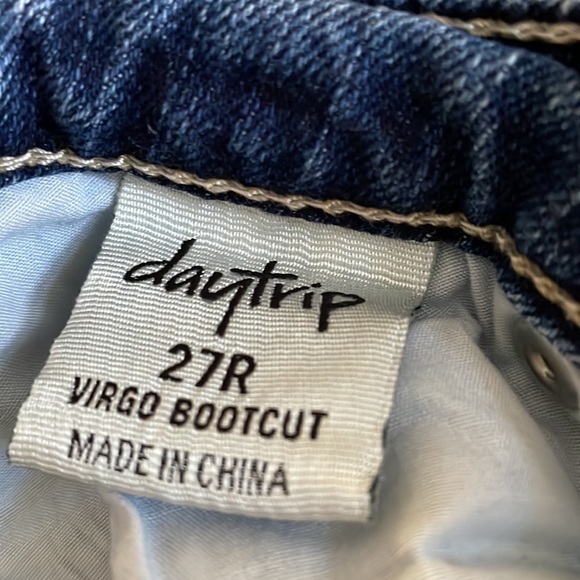 Daytrip Virgo Bootcut Jeans - Picture 4 of 8